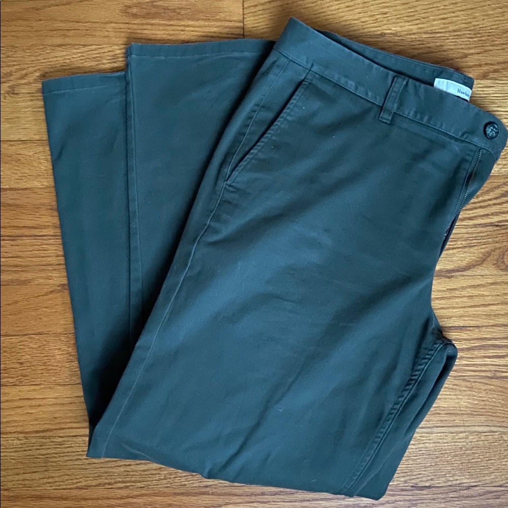 Men’s Green Khaki’s